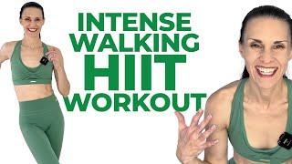 Indoor WALKING HIIT(Pregnancy/Postpartum/Baby Wearing Workout)