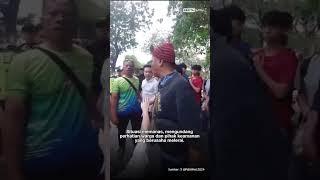 Tak Terima Anaknya Di-bully, Pria Ini Suruh Pelaku Gonggong #surabaya #beritasatu