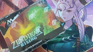 Zendikar Rising Collector Box Battle - Nope, Don’t Like That…