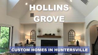 Hollins Grove | New Homes in Huntersville NC