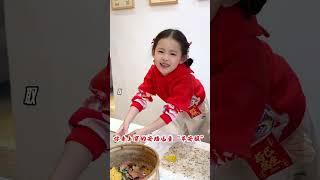 Chinese babies inherit intangible cultural heritage, trick you into giving birth to a daughter,