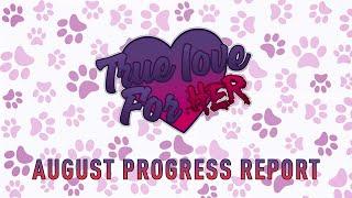 August Progress Report | True Love For Her | Yandere Simulator Android & PC Inspired Game