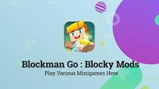 Blockman Go: Blocky Mods