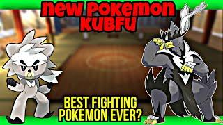 NEW BEST FIGHTING POKEMON  KUBFU? in Battle Monsters World | Pokeverse World #pokeverse