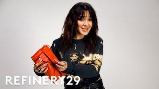 What’s In Niki DeMartino’s Vintage Fendi Bag | Spill It | Refinery29