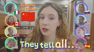 I Interview Real FOREIGN Students in China for the TRUTH | Being a Student at Keats in Kunming