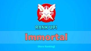 How YOU Can Beat ELYSIUM GOD in Fortnite LUMBERJACK HEROES and REACH Immortal Rank? FULL BATTLE 