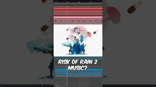 Did I make Risk of Rain 2 music by accident? #riskofrain2 #soundtrack #ableton