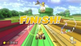 [Nintendo Switch] Mario Kart 8 Deluxe - 50CC Grand Prix Gameplay