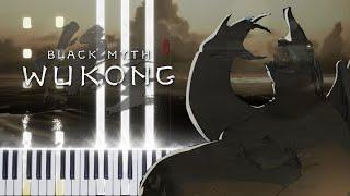 Black Myth: Wukong - Nonsense (Piano Cover) 