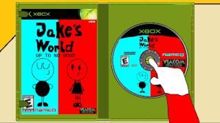 Jake's World - Up to No Good on Xbox (REMAKE)