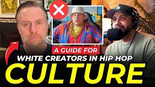 Professor Skye's Guide for White YouTubers in Black Hip Hop Media