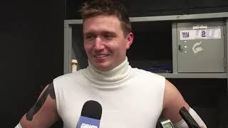 Giants Drew Lock after Losing to Eagles: 'Weird Game'