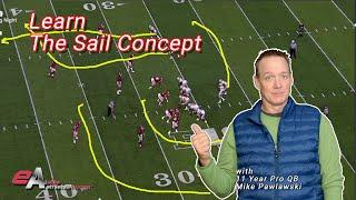 Quarterbacks and Coaches Should Learn The Sail Route!