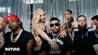 Young Martino, Joyce Santana, Hades66 - Me Enamoré de una Stripper (Video Oficial)