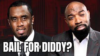 Criminal Defense Attorney Reacts to Diddy's 3rd Bail Request