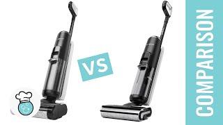 Tineco Floor ONE S5 vs S6: Cordless Wet Dry Vacuum Comparison