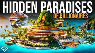 10 Private Islands Owned By Billionaires | Play Lux Media