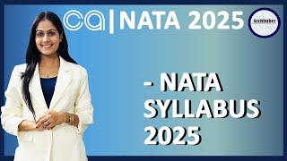 Complete NATA Syllabus Explained | NATA Syllabus 2025| Ultimate NATA Guide | Archituber