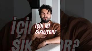 CANINI SIKAN BİR DURUM VARSA, AĞLA! Ağrıların Psikoloji İle Bağlantısı