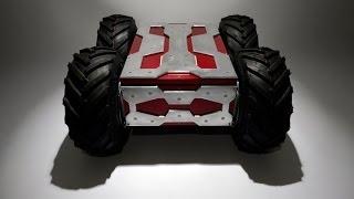 The Super Mega Bot Robotic Platform