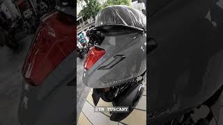 SYM TUSCANY 150 #symtuscany #tayconmotor #motovlog #review #sharing