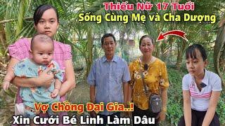 Kì Lạ Vợ Chồng ĐẠI GIA Hỏi Cưới "Thiếu Nữ Xinh Đẹp" sống cùng Mẹ và Cha Dượng khiến Cả Làng Xôn Xao