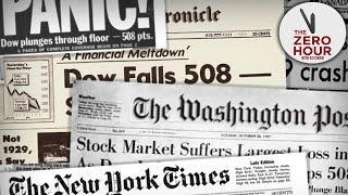 Prof. Richard Wolff On Why the System Failed