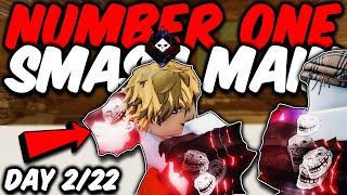 FIGHTING THE BEST SMASH MAIN IN UNTITLED BOXING GAME! (UNTITLED BOXING GAME)