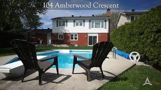 104 Amberwood Crescent - The Floyd Team