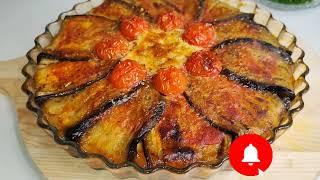 Melanzane che fanno impazzire tutti, ricetta facile e deliziosa da provare subito! Senza frittura!