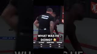 Islem Masraf knocked out Mickael Groguhe in a bizarre moment #sunezyreacts #mma #ufc #fighter