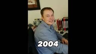 Elon Musk evolution #shorts #elon musk