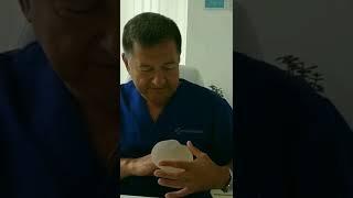 Как выбрать импланты для увеличения груди?