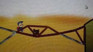Cargo Bridge - funny moments