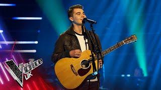 Paul Connor's 'Spit of You' | Blind Auditions | The Voice UK 2024