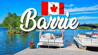 TOP 14 Things To Do In Barrie  Travel Guide