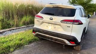 Toyota Corolla Cross Z walkaround