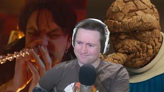 YMS Reacts to Final Destination and Fantastic 4