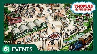 Thomas Land - Now Open! | Events Out with Thomas | Thomas & Friends