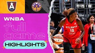 Atlanta Dream vs. Los Angeles Sparks | FULL GAME HIGHLIGHTS | September 1, 2024