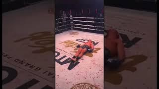 Crazy Knockout  #viral #follow #edit #champion #mma #ufc #fight #combinations #ko #makemefamous