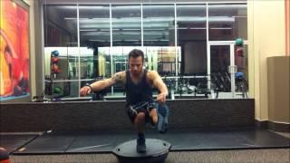 Mountain bike and motocross functional training