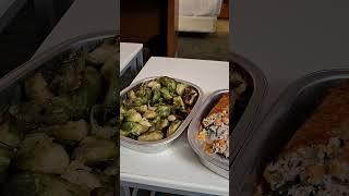Eating Healthy While Traveling for Work can be Challenging #travel #food #health