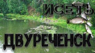 Рыбалка на Исети | Двуреченск | Подъязки | Карасики |