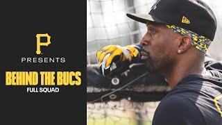 Behind the Bucs (Ep.2) - Full Squad | Pittsburgh Pirates