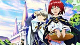 shirayuki aux cheveux rouges saison 2 épisode 3 vostfr