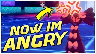 Now im ANGRY! Pokemon VGC 2022 Sword and Shield Competitive Doubles Wifi Battle
