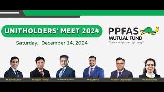 Unitholders' Meet 2024 - Live Stream