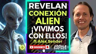 ¡IMPACTANTE!  Revelan CONEXIÓN EXTRATERRESTRE. Dioses y Humanos Juntos, ¿Verdad o Mito? Alex Sender